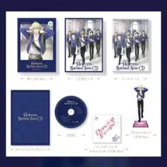 日向大和 HE★VENS BIRTHDAY SONG CD 【新品未開封】