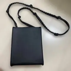 chuchlla ショルダースクエアレザー