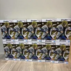 波風ミナト Grandista フィギュア 10個