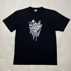 ピザラジオ　ピザラジ　半袖スウェット　白　XL ピザラジ 半袖スウェット(白) – おとラジSHOP