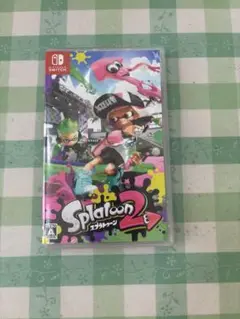 スプラトゥーン2