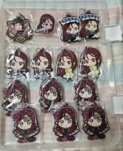 ラブライブサンシャイン 梨子ちゃんいろいろセット