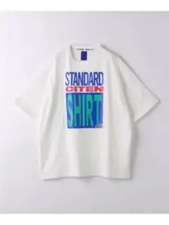 ビッグロゴTシャツ CITEN