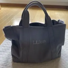 L.L.Bean × green label relaxingグローサリートート