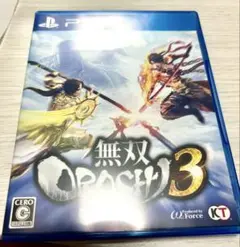【PS4】無双OROCHI3