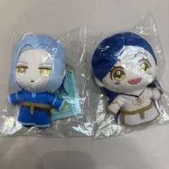 本好きの下剋上　マスコットキーホルダー