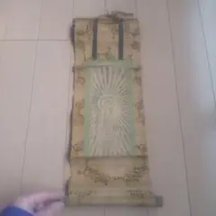 ミニ掛軸