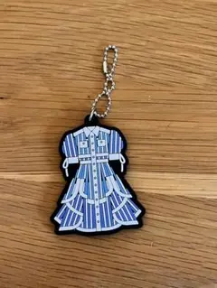 日向坂46 衣装キーホルダー　　　 「ジャーマンアイリス」MV衣装
