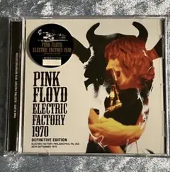 Pink Floyd Electric Factory 1970