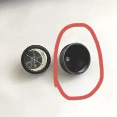 ニコン　マイゾックス　測量　測量機器　1インチミニプリズム 用コーナーアダプター