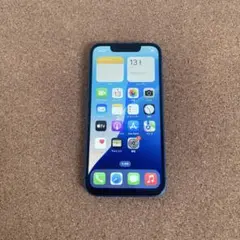 2476【早い者勝ち】電池新品☆iPhone13mini128GB SIMフリー