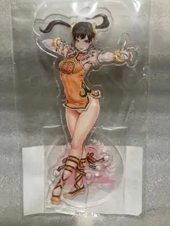 コトブキヤ 鉄拳 TEKKEN アクリルスタンド シャオユウ 山下しゅんや