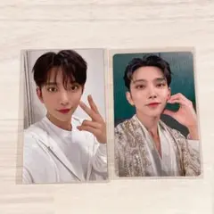 SEVENTEEN Thanksキャンペーン ジョシュア
