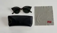【美品】Ray-Ban サングラス Clubround RB4246