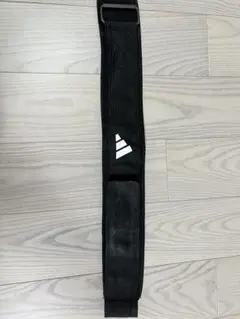トレーニング・パワーベルト 黒　adidas