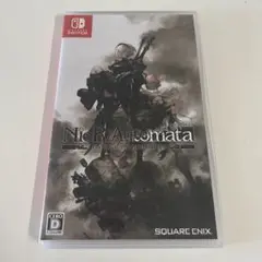 任天堂 switch ニーア オートマタ ジ エンド オブ ヨルハ エディション