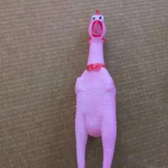 びっくりチキン　おもちゃ　音が出る