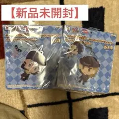 ジョジョ　スピードワゴン&ジョナサン　東方仗助 ピタパタポップ　vol.3