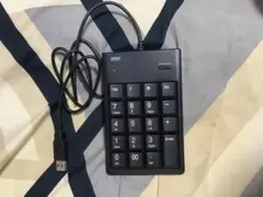 サンワサプライ USBテンキー NT-16UBKN