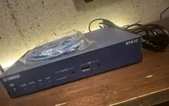 YAMAHA RTX32 ギガアクセスVPNルーター新品未使用