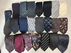 ネクタイ 22本まとめ売り セット ビジネス用