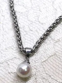 あこやパールバロック316 ペンダントトップ 8mm