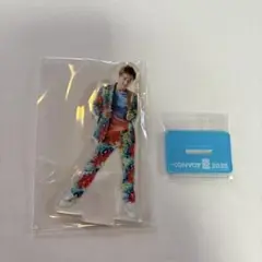 荒田至法　The convoy祭　アクスタ