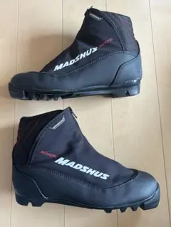 クロスカントリースキー　ブーツ　38 23cm