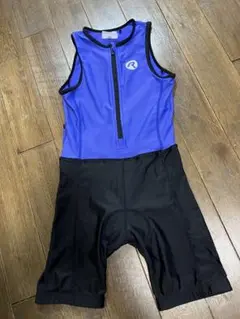 トライスーツ ジュニア キッズ Swim Armor 黒/黄 楽天市場】トライアスロン ウェットスーツ ジュニア（スポーツ