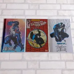 アメコミ フォイルカバー セット