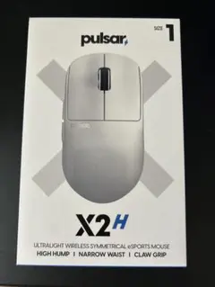 pulsar X2H