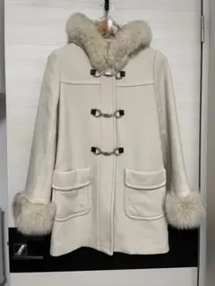 JUSGLITTY/ジャスグリッティー ダッフルコート