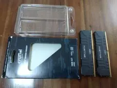 クルーシャル Ballistix BL2K8G32C16U4B　メモリー