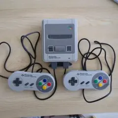 スーパーファミコンミニ