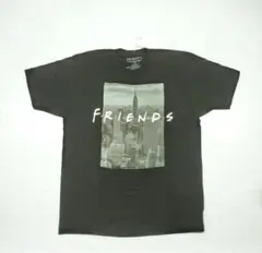 FRIENDS (フレンズ) T-Shirt Black XL New !