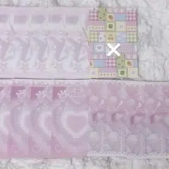 韓国 トレカ 台紙 セット