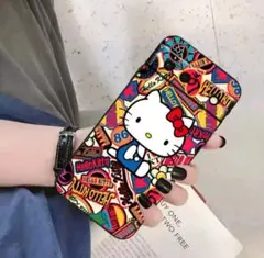 スマホケース ハローキティ Google Pixel 9a