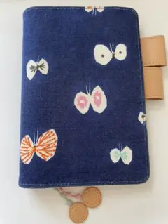ミナペルホネン　ほぼ日手帳カバー