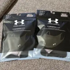 UNDER ARMOUR スポーツマスク フリースゲイター L-XL ブラック