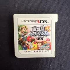 大乱闘スマッシュブラザーズ for Nintendo 3DS