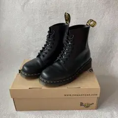 Dr.Martens 1460 Black 8ホール UK6（25cm）