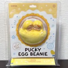 POPMART PUCKY Egg Beanie シリーズ イヤホンケース