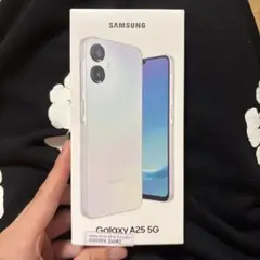 GalaxyA25 5G SIMフリー