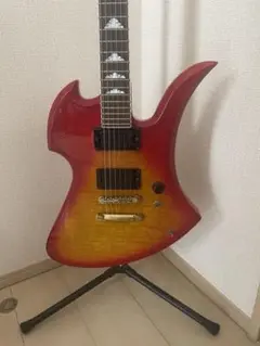 FERNANDES Burny MG-85X CS hideモデル ギター Burny MG-85X CS hide Model（中古/送料無料）【楽器検索