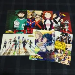 僕のヒーローアカデミア　紙類