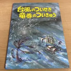 台風のついせき竜巻のついきゅう