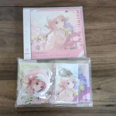学園アイドルマスター学マス 姫崎莉波 誕生日 記念セット