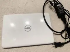 Dell Inspiron 11 3162 ノートパソコン（ホワイト）