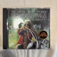Janis Joplin's Greatest Hits CD