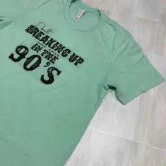 ベラキャンバス　プリントTシャツ Mサイズ メンズ　レディース